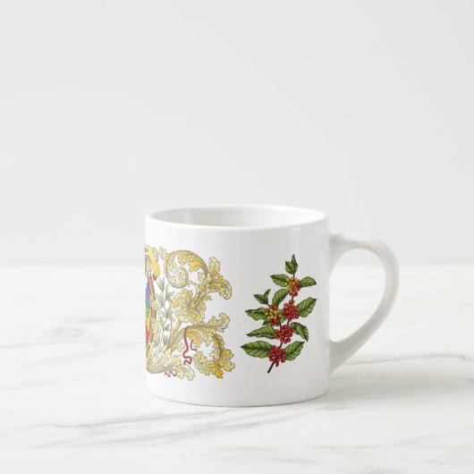 Expresso/Cappuccino Cup Espressotasse (Rechts)