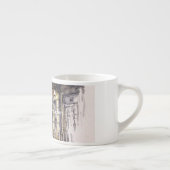 Expresso Espressotasse (Rechts)