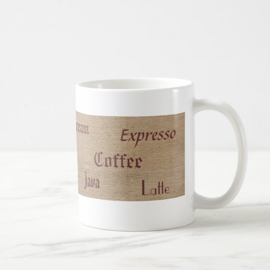 Expresso, Kaffee, Lat… Kaffeetasse (Rechts)