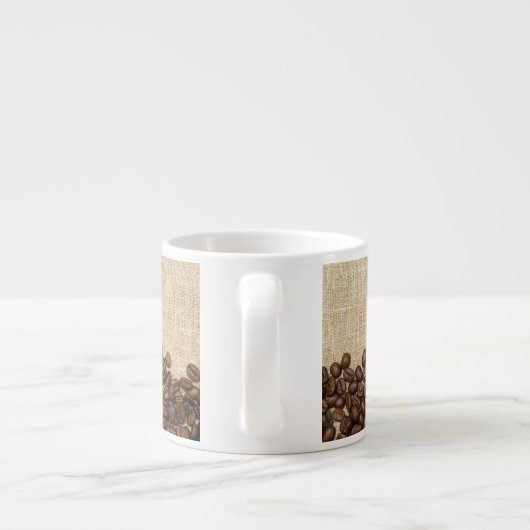 expresso Tasse (Rückseite)