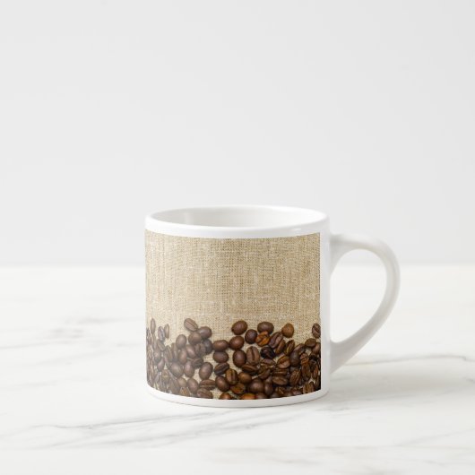 expresso Tasse (Rechts)