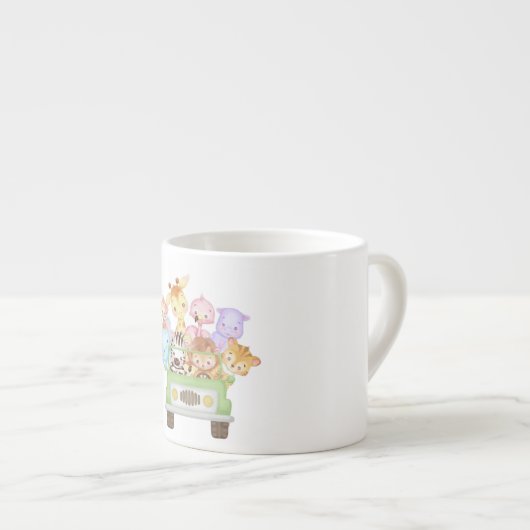 Expresso-Tasse Espressotasse (Vorderseite Rechts)