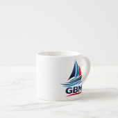 Expresso-Team-Tasse Espressotasse (Vorderseite Rechts)