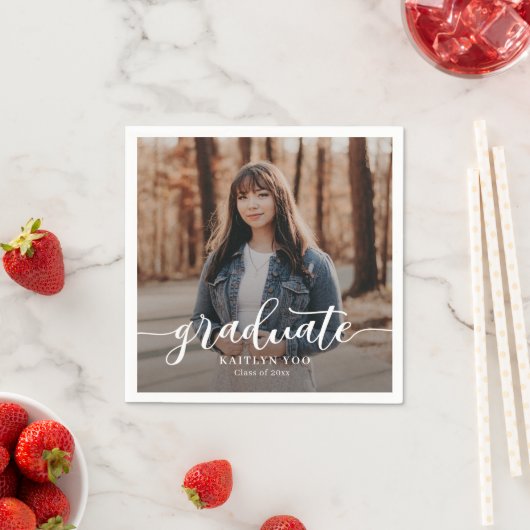 Exquisit geschmackvoll Geschmack Bearbeitbarer Abs Serviette (Beispiel)