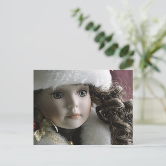 Exquisit Postkarte (Stehend Vorderseite)