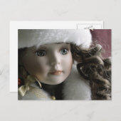 Exquisit Postkarte (Vorne/Hinten)