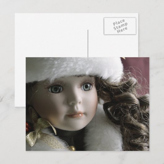 Exquisit Postkarte (Vorne/Hinten)