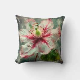 Exquisite Abutilon Kissen