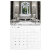 Exquisite Bathtub-Kalender Kalender (Mär 2027)