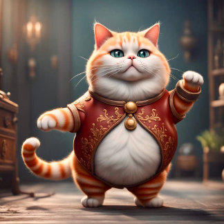 Exquisite Blue Rose Tasse