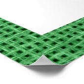 Exquisite Blume Poster - SRF (Ecke)