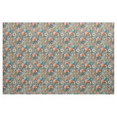 Exquisite Blumenschmuck Stoff (Fat Quarter (45,7 x 55,9 cm))
