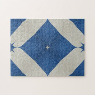 Exquisite Creative Diamond Jigsaw Puzzle