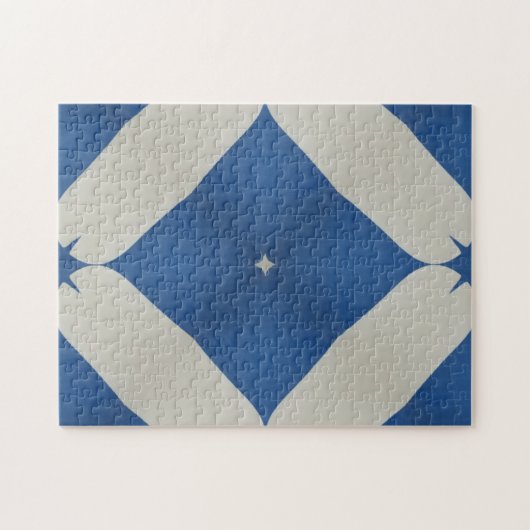 Exquisite Creative Diamond Jigsaw Puzzle (Horizontal)