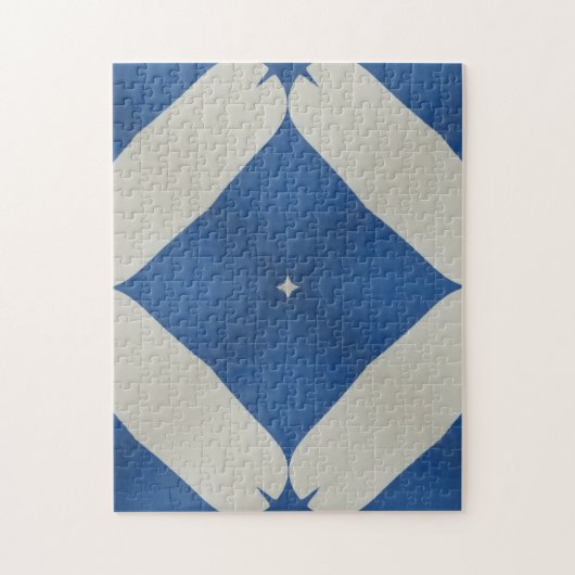 Exquisite Creative Diamond Jigsaw Puzzle (Vertikal)