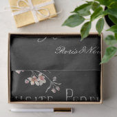 Exquisite Düfte Vintage Ephemera und Dekoupage Seidenpapier (Geschenk)