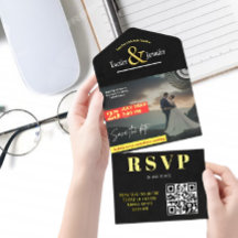 Exquisite Einladungen für Hochzeiten: Entdecken Si