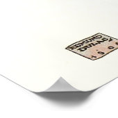 "Exquisite Elf" von Edmund Dulac - Print Poster (Ecke)