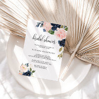 Exquisite Fall Floral Brautparty