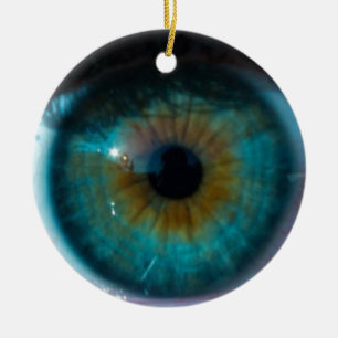 Exquisite Gaumenfreude Surreal Foto Geschenk Keramikornament