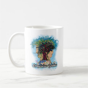 Exquisite Gender Band Classic Kaffeetasse