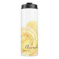Exquisite Hübsche Gelbe Rose