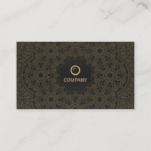 Exquisite kundenspezifische Luxus Business Card De