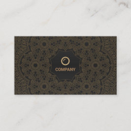 Exquisite kundenspezifische Luxus Business Card De Visitenkarte