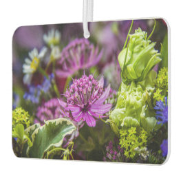 Exquisite Magie der Blüten #1 Autolufterfrischer