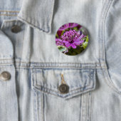 Exquisite Magie der Blüten #1 Button (Beispiel)