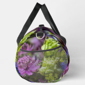 Exquisite Magie der Blüten #1 Duffle Bag (Rechts)