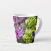 Exquisite Magie der Blüten #1 Milchtasse (Rechte Ecke)