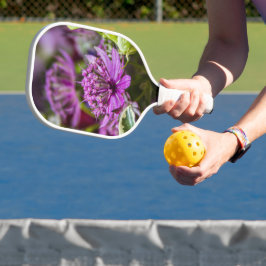 Exquisite Magie der Blüten #1 Pickleball Schläger
