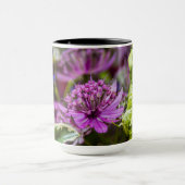 Exquisite Magie der Blüten #1 Tasse (Zentrum)