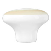 Exquisite Nautilus Muschel Keramik Drehknopf Keramikknauf (Seitenansicht)