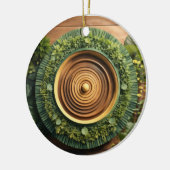 Exquisite Occasion Decoration Set" Keramik Ornament (Links)