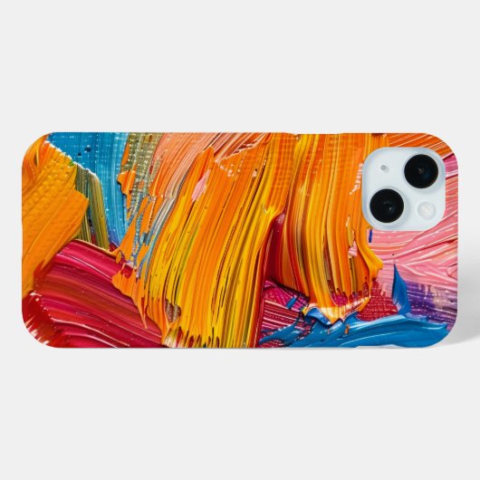 Exquisite Ölgemäldesammlung Case-Mate iPhone Hülle (Rückseite (Horizontal))