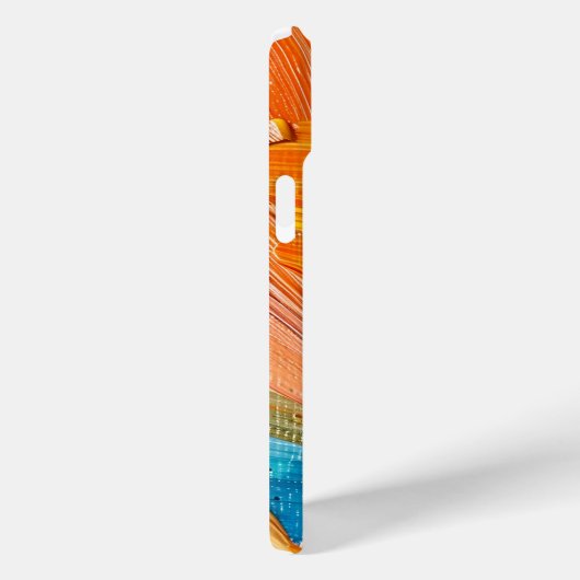 Exquisite Ölgemäldesammlung Case-Mate iPhone Hülle (Rückseite / Rechts)