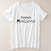 Exquisite Persona T - Shirt (Design vorne)