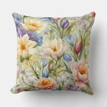 Exquisite, raffinierte Frühlingsblumen. Malerei