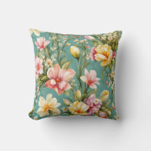 Exquisite Rosa, Gelbe Magnolien mit weißen Blume