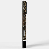 Exquisite Schlangenhautmuster in der Natur Case-Mate iPhone Hülle (Rückseite / Rechts)