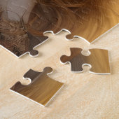 Exquisite Schönheit AI Generierte Kunst Puzzle (Seite)