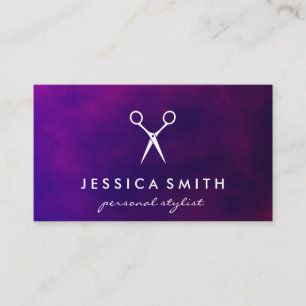 Exquisite Schuhe/Schafe Visitenkarte