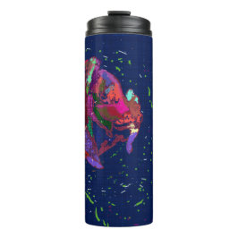 Exquisitely Colored Thermosbecher