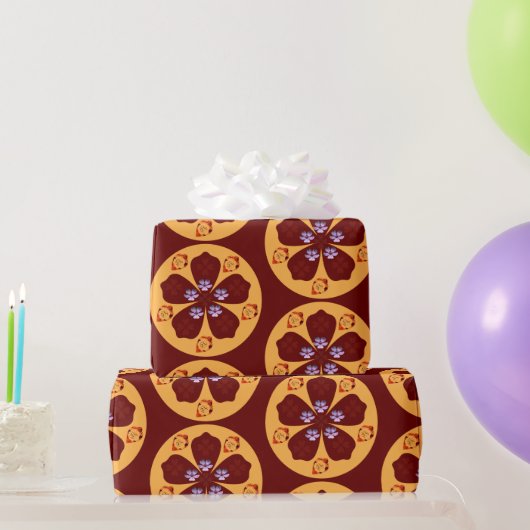 exquisiter Stil Geschenkpapier (Partygeschenke)
