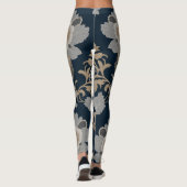Exquisites Design Leggings (Rückseite)