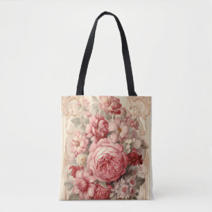 Exquisites Vintages Shabby Chic Tasche