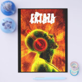 EXTAZA DJ Flyer (Einzeln)