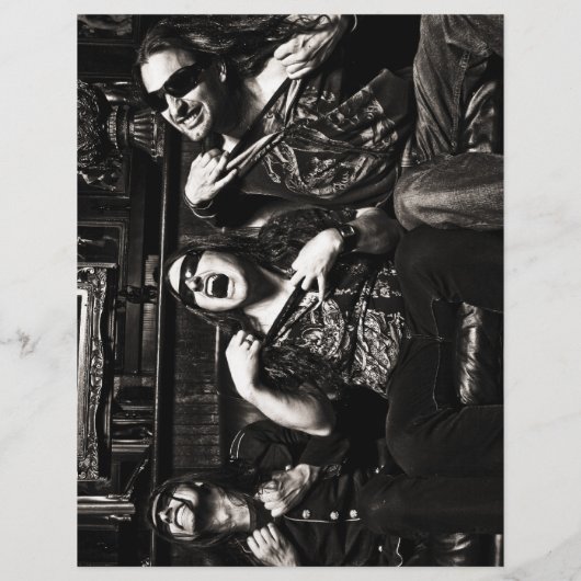 EXTAZA Download Flyer (Hinten)